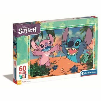 Puzzel Clementoni Disney Stitch