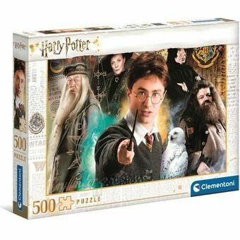 Puzzel Clementoni Harry Potter 35083 500 Onderdelen