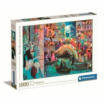 Puzzel Clementoni Carnival Moon 1000 Onderdelen