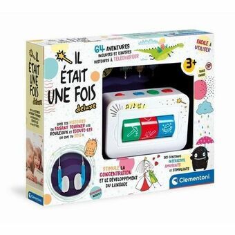 Interactief Speelgoed Clementoni Il Était une foix (FR)