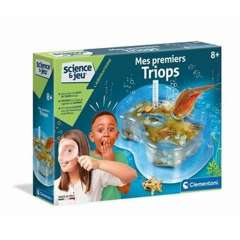 Wetenschapsspel Clementoni Mes premiers Triops FR