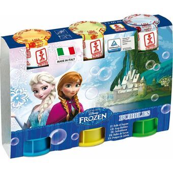 Set pompons Frozen 3 Onderdelen 60 ml