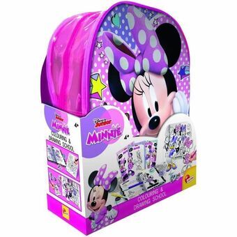 Set Viltstiften Lisciani Giochi Minnie