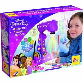 Bouwlamp Lisciani Giochi The Princess Multicolour