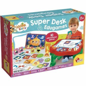 Educatief Spel Lisciani Giochi Superdesk Edugames (FR)