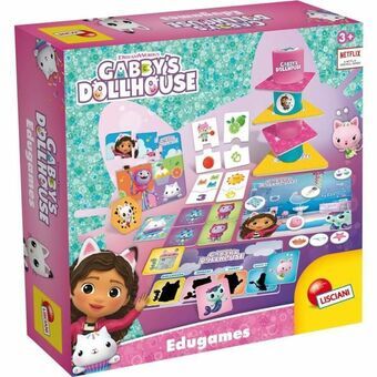 Educatief Spel Lisciani Giochi Gabby´s Dollhouse Edugame (FR)