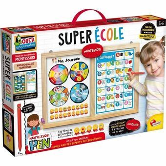 Educatief Spel Lisciani Giochi Calendrier, saisons et émotions