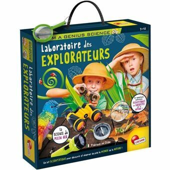 Educatief speelgoed Lisciani Giochi Kit d\'exploration de la nature (FR)