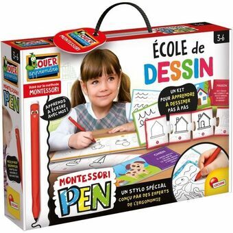 Educatief Spel Lisciani Giochi École de Dessin (FR)