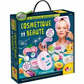 Wetenschapsspel Lisciani Giochi Cosmetics laboratory (FR)