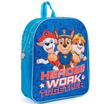 Kinderrugzak The Paw Patrol Blauw 30 x 24 x 10 cm