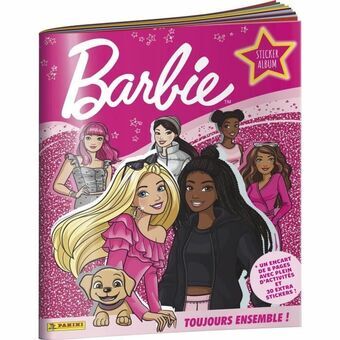 Stickeralbum Barbie Toujours Ensemble! Panini