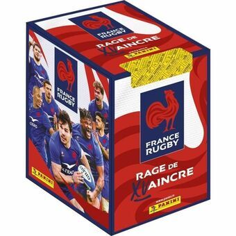 Stickerverpakking Panini France Rugby 36 Enveloppen