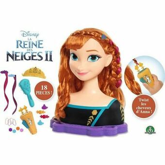 Kinder Make-up Set Disney Princess Frozen 2 Anna Multicolour