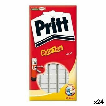 Stopverf Pritt MULTI-TACK (24 Stuks)