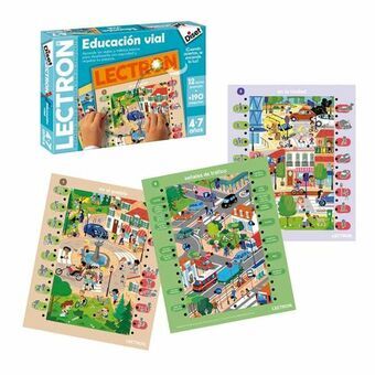 Educatief Spel Diset Educación vial  (ES)