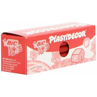 Gekleurde was Plastidecor 8169681 Rood 25 Onderdelen (25 Onderdelen)