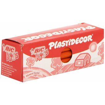 Gekleurde was Plastidecor 8169651 Oranje Plastic (25 Stuks)