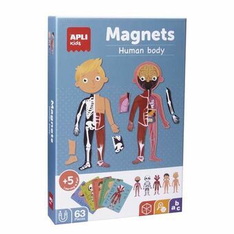 Educatief Spel Apli Magnetisch