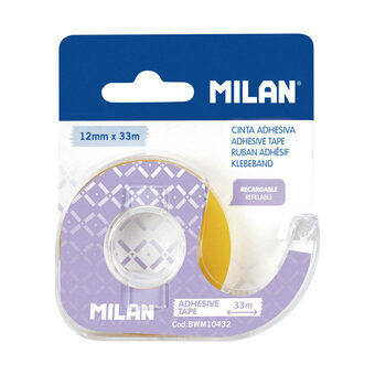 Plakband Milan Fuchsia Met steun