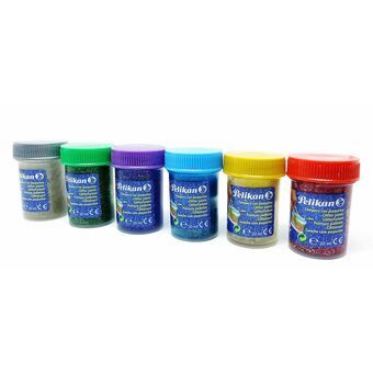 Tempera Pelikan 24005203 20 ml (6 Onderdelen)