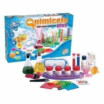 Educatief Spel Quimicefa Plus Cefatoys (ES)