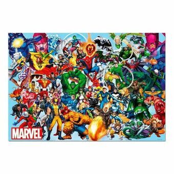 Puzzel Marvel Heroes Educa Heroes Marvel 1000 Onderdelen