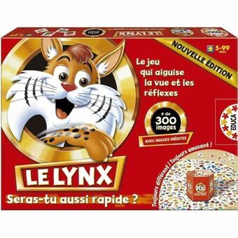 Bordspel Educa 15346 Le Lynx 300 (FR)