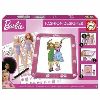 Vaardigheidsspel Educa Barbie