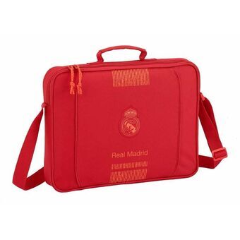 Schooltas Real Madrid C.F. Rood 38 x 28 x 6 cm