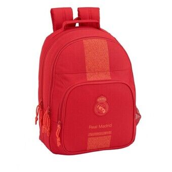 Schooltas Real Madrid CF Rood