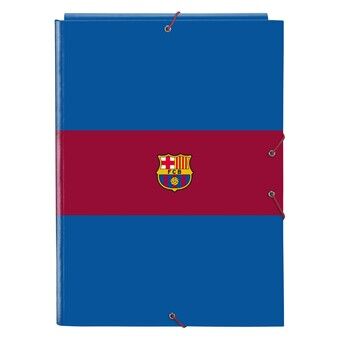 Map F.C. Barcelona 21/22