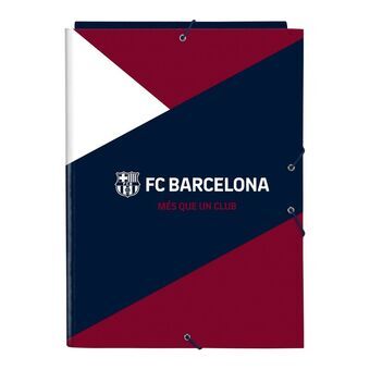 Map F.C. Barcelona