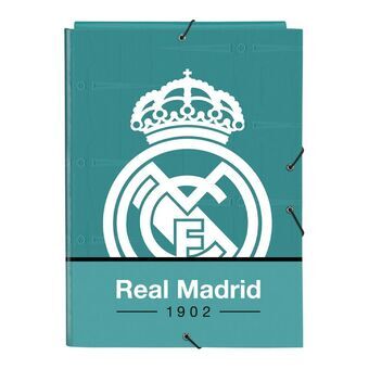 Map Real Madrid C.F.