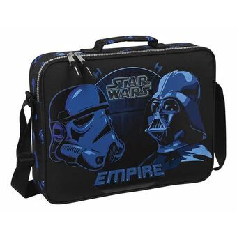 Schooltas Star Wars Digital escape Zwart 38 x 28 x 6 cm