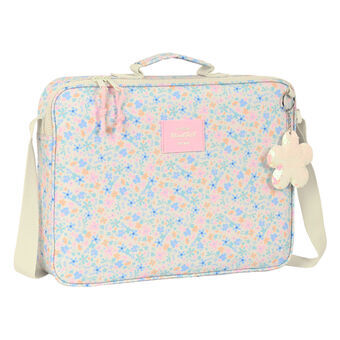 Schooltas BlackFit8 Blossom Multicolour 38 x 28 x 6 cm