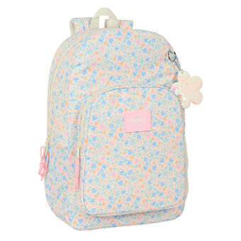 Schoolrugzak BlackFit8 Blossom Multicolour 30 x 46 x 14 cm