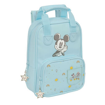 Kinderrugzak Mickey Mouse Baby 20 x 28 x 8 cm