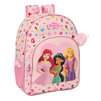 Schoolrugzak Disney Princess Summer adventures Roze 33 x 42 x 14 cm