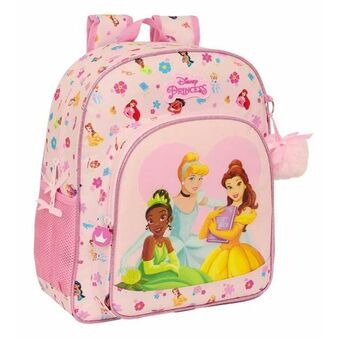 Schoolrugzak Disney Princess Summer adventures 32 x 38 x 12 cm