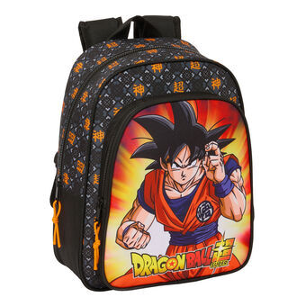 Schoolrugzak Dragon Ball Zwart 27 x 33 x 10 cm