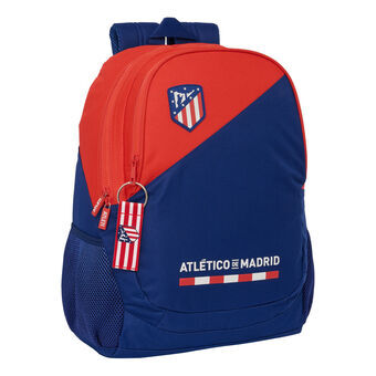 Schoolrugzak Atlético Madrid Blauw Rood 32 x 44 x 16 cm