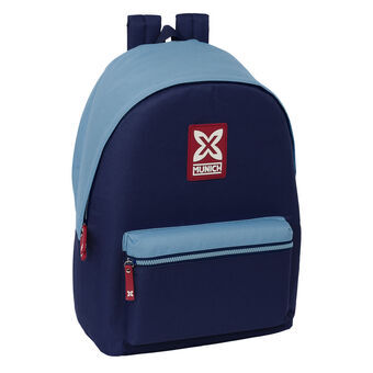 Schoolrugzak Safta +usb munich 31 x 44 x 18 cm