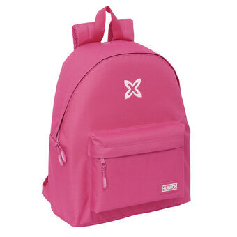 Schoolrugzak Munich Basic Fuchsia 33 x 42 x 15 cm