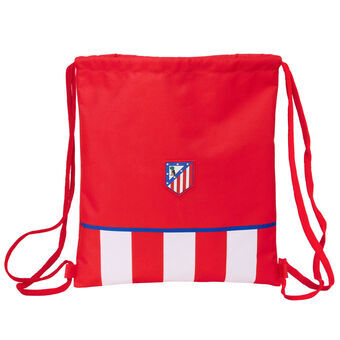 Rugtas met Koordjes Atlético Madrid Rood 35 x 40 x 1 cm