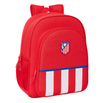 Schoolrugzak Atlético Madrid Rood 32 x 38 x 12 cm