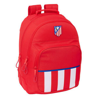 Schoolrugzak Atlético Madrid Rood 32 x 42 x 15 cm