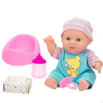 Babypop Colorbaby 20cm