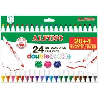 Schoolrugzak Alpino AR002058N Multicolour