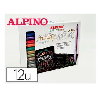 Set Viltstiften Alpino AR010701